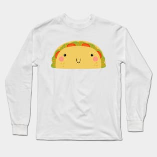 Taco Time Long Sleeve T-Shirt